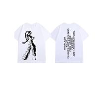 Ae Album Whiplash T-Shirt 2024 Support Printed Tee Shirt Cotton Round Neck Short Sleeved(NINGNING,S)