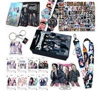 Ae ARMAGEDDON Gift Set，Aespa Album K-pop Merchandise SUPERNOVA Photocards，KARI.NA GISELLE WINTER NINGNING Merch