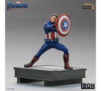 AE CAPTAIN AMERICA 2023 1/10 ART ST BRAND NEW