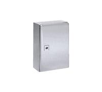 AE Compact Wardrobe 200X300X120 Inox