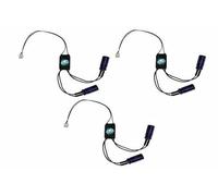 AE Model AED-SCC.3 Micro Stay-Alive Pack, Hornby TXS Compatible, 3 Pack