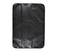 ae Outdoor Grill Mat - Resistant Fireproof Shield, Non-Stick Protective Base | Thermal Waterproof Mat Be High Census Safety Cover for Garden BBQ Balcony Picnic Campamen