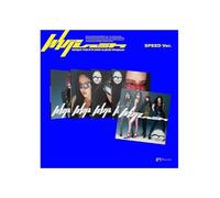 ae-spa - 5th Mini Album Whiplash Speed Random version CD
