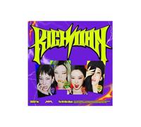 ae-spa Rich Man [ENERGY Ver.] 6th Mini Album (4 ver. SET)