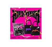 ae-spa Rich Man [RICH MAN BAG ver.] 6th Mini Album (B ver.)