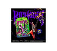 ae-spa Rich Man [Rich Man Guitar Ver.] Smart Album (Random ver.)