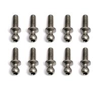 AE Team Associated AE31284 - Ball tuds, Long, 8 mm