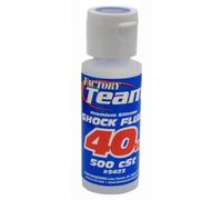 Team Associated AE5423 - Silicone Shock Fluid, 40Wt