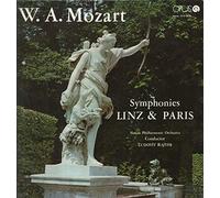Ä½udovit Rajter / Slovak Philharmonic Orchestra - W.a. Mozart - Symphonies Linz & Paris