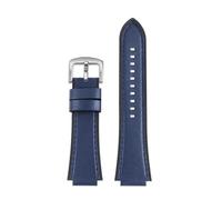 AE1200 A158 Retro Leather Strap Compatible With Casio DW-H5600 A168 AE1300 Vintage Watch Band Men Convex Mouth Cowhide Bracelet 18MM