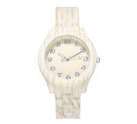 Ae1200 Watch Men's Watch Quartz High End Wood Grain Grain Fashion Digital Wood Men's Watch Surplus Watch (A, One Size)