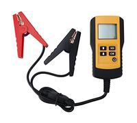 AE300 12V Automotive Digital Battery Tester, Multifunctional LCD Battery Load Tester for Car Truck SUV Lead Batteries ABS Material Portable Design