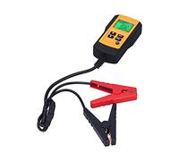 AE300 Digital Battery Analyzer, Car Battery Tester with LCD Screen, High Accuracy 12V Battery Checker for Voltage CCA Status, Portable Non Destructive Battery Indicator for Cars