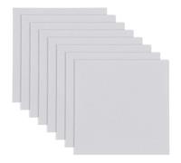 Aeaocvo 8 Pack Mens Handkerchiefs, Soft Cotton Handkerchief, Microfiber Sweat Rag for Sport Gym Hands Face Body