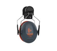 AEB030-0CY-000 JSP SONIS COMPACT EAR DEFENDERS HELMET MOUNTED (SNR 31)
