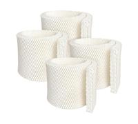 AEB1-4 Pack Humidifier Wicking Filter, Compatible for Kenmore, Compatible for Aircare, Compatible for Moistair, MAF1 MA0950/MA1200