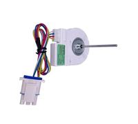 AEB1,Compatible For Panasonic,UDQT26GE4 DC9.75V Refrigerator Freezer Double Door Fan Motor Refrigerator Replacement Part