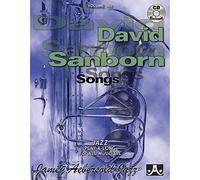 Aebersold, Jamey & George Whit - Volume 103 - David Sanborn