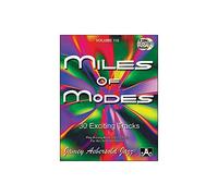 Aebersold, Jamey - Miles of Modes: 30 Exciting Tracks: 116 (Jamey Aebersold Play-A-Long Series)