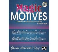 Aebersold Magic Motives-Dan Haerle