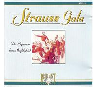 Aebi Otto - Strauss Gala Vol. 4