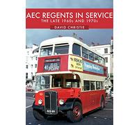 AEC Regents in Service: The Late 1960s and 1970s