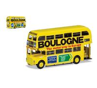 AEC Type RM London Transport 359 CLT Route 88Mm. 110 1:76 Model CORGI