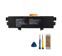 AEC634791-4S1P Battery Replacement for GPD Win Max 2 2022 2023 Handheld Gaming PC Series(15.4V 67.144Wh)