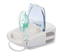 AECEVAN Cool Mist Vaporizer, Inhaler Diffuser Portable Vaporizer Steam Compressor System Kit with Full Mask, 1 Set Accessories Kit for Kids, Adults, Children A