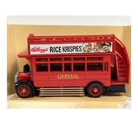 Aecomnibus 1922 Rice Krispies 1:72 Scale Models of Yesteryear Matchbox Y23D S3