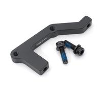 AEcreative 20mm Post Mount Adapter for 180mm 200mm 203mm disc Rotor Brake Caliper 74mm PM Mountain Bike Fork Bicycle Frame
