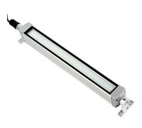 Aecycnsh CNC Machine LED Tube Light 6-40w 24V IP68 Explosion Proof LED Light/Industrial Machine Interner LED Lighting(Size:12W)
