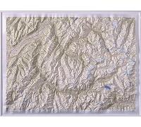 Aed 60144 Relief Vanoise 1/100.000