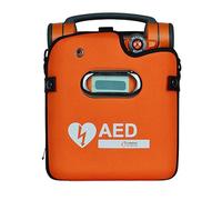 AED Defibrillator Carry Case - Waterproof Trauma Backpack for First Responders with Adjustable Shoulder Strap, Ideal for Home, Clinic, Office, and Hotel Use