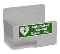 AED DEFIBRILLATOR WALL BRACKET