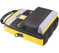 AED Storage Pouch, with Shoulder Strap and Reflective Strips for Multi-Scene Public & Home Use