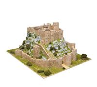 Aedes 1007 Loarre Castle Model Kit, 37 x 26 x 7 cm, Multi-Color