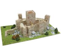 Aedes 1013 Guimaraes Castle Model Kit, 37 x 26 x 7 cm, Multi-Color