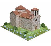 Aedes 1101 Church of Sant Jaume de Frontanya - Scale 1:80 modeling