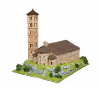 Aedes 1104 Church of Sant Climent de Taull - Scale 1:80 Modeling