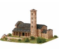 Aedes 1108 Church of Santa Coloma - Scale 1:150 modeling