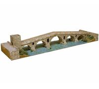 Aedes 1203 Bridge of the Queen - Scale 1:150 modeling