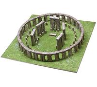 Aedes 1268 Stonehenge Model Kit, 30 x 16 x 4 cm, Multi-Color
