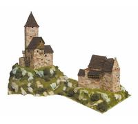 Aedes 1301 Set Two Shelters Modeling