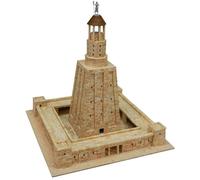 Aedes Ars Alexandria Lighthouse Architectural Model Kit - 5500 Pieces