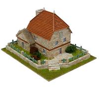 Aedes Ars Country 11 Model Construction Kits