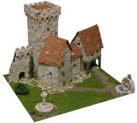 Aedes Ars Medieval Tower Architectural Model Kit
