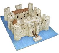 Aedes Bodiam Castle Model Kit, 37 x 26 x 7 cm