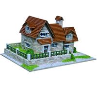 Chalet 1700 Pieces Construction Kit 280 x 200 x 150 mm. 1417 AEDES ARS
