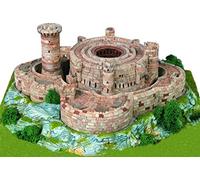 Aedes - Maquettes Ceramic Model - Bellver Castle, Palma, Majorca, Spain